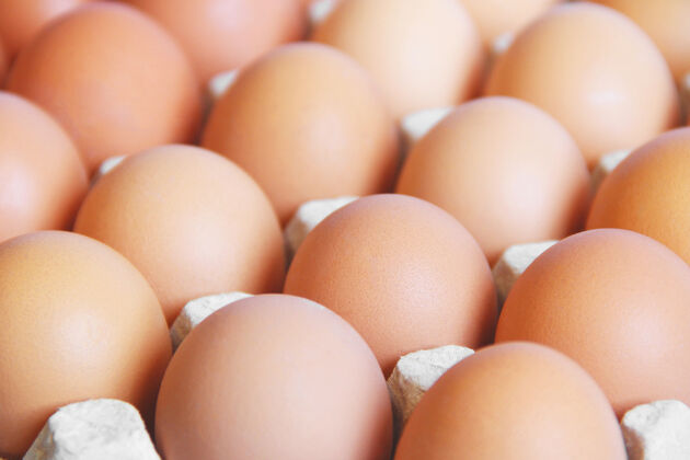 早餐托盘装满了鸡蛋鸡蛋闭合食物季节四月