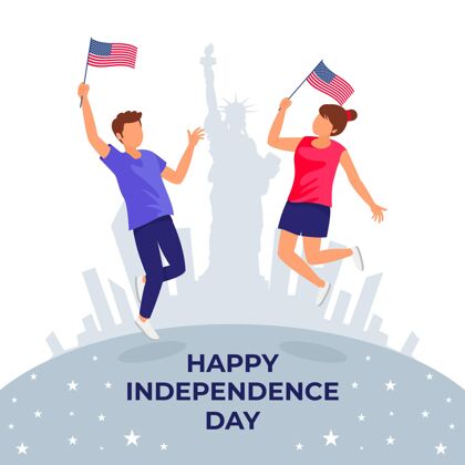 活动七月四日独立日插图美国美国节日