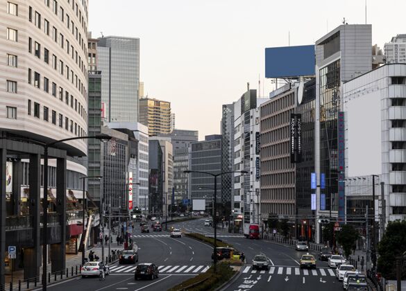户外城市景观日本生活方式建筑城市城市景观