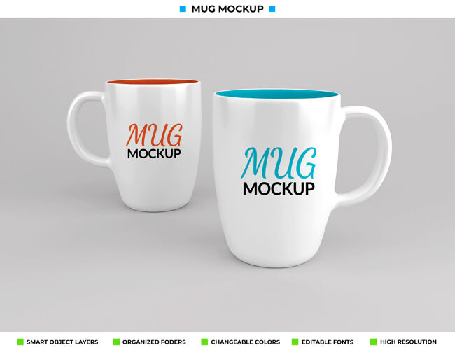 咖啡杯玻璃咖啡或茶杯模型设计3d渲染茶杯杯子