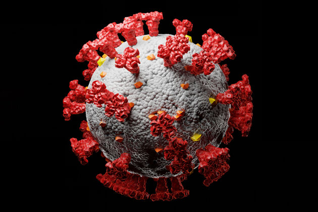 流行病冠状病毒爆发的疾病细胞和冠状病毒流感细胞传染性冠状病毒