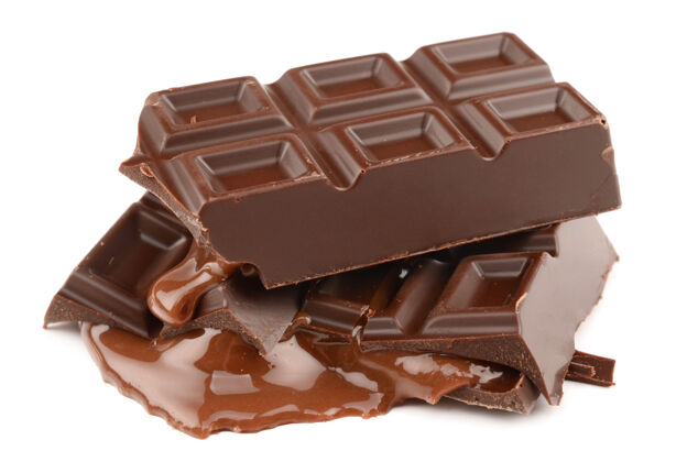 配料白底焦糖巧克力坚果卡路里放纵