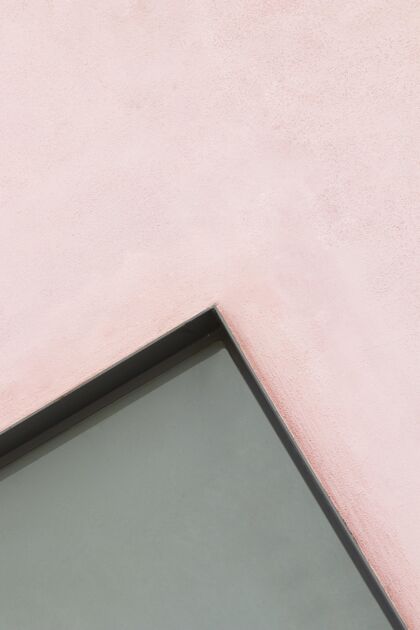 纹理粉色和灰色的墙壁背景墙建筑表面