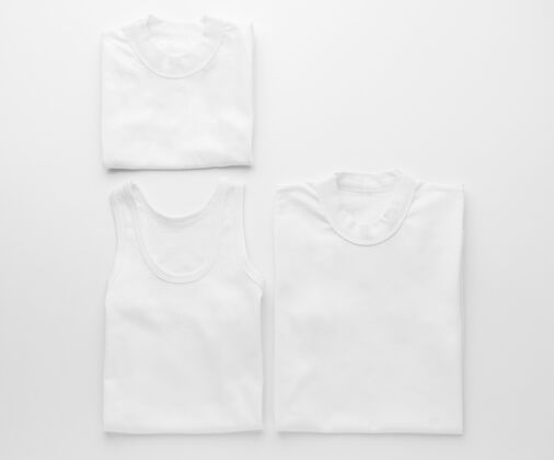 日本日本t恤模型安排平铺安排合成