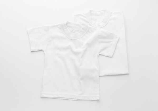 T恤模型平铺日本t恤模拟组成合成安排分类