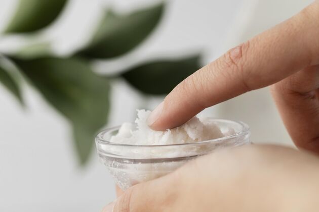 治疗乳木果油处理组合护肤放松分类