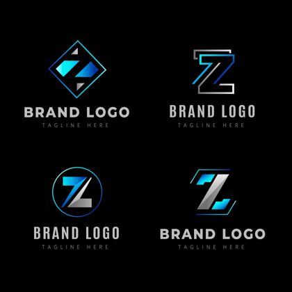 Brand创意字母z标志模板BusinessLogoCorporateidentity
