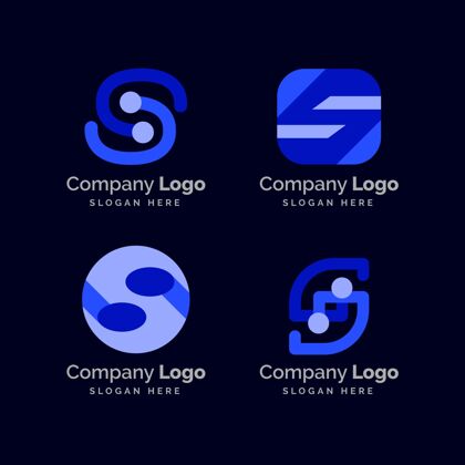 品牌收集创意平面s标志企业标识公司标志