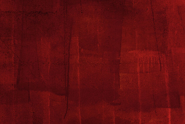 颜色红色混凝土背景岩石油漆单调