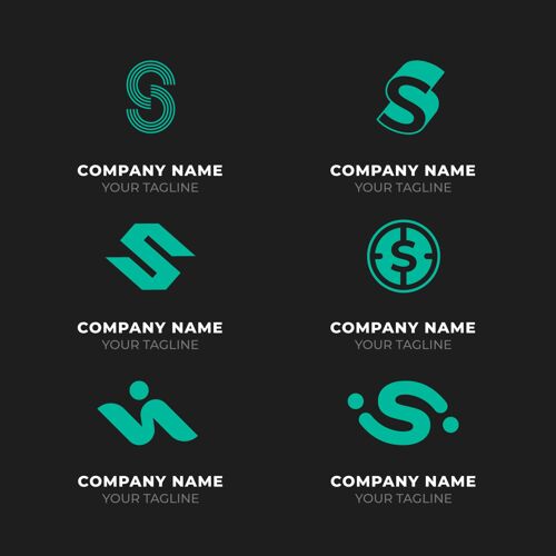 Logo平面设计s标志系列CompanyLogoBusinessLogoidentity