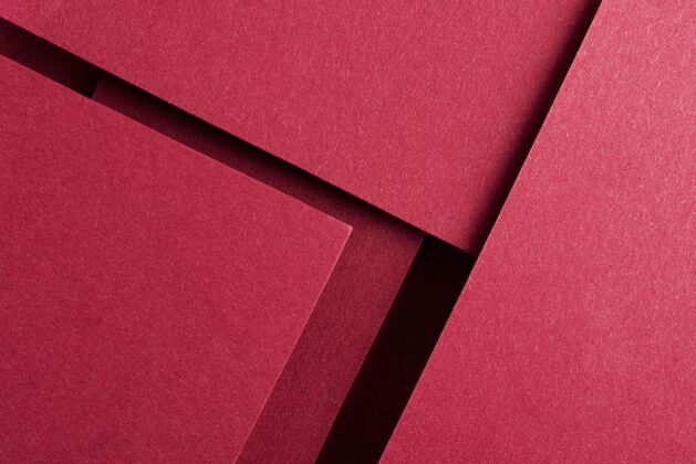 单色单色静物安排与红纸安排纸静物