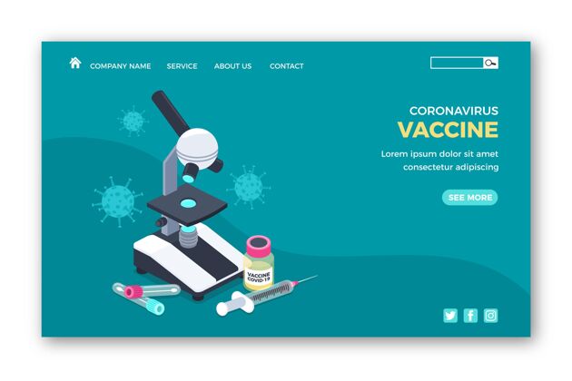 流感等轴测冠状病毒疫苗登录页检疫感染冠状病毒