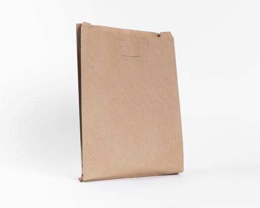 袋子纸袋概念模型模型购物袋销售