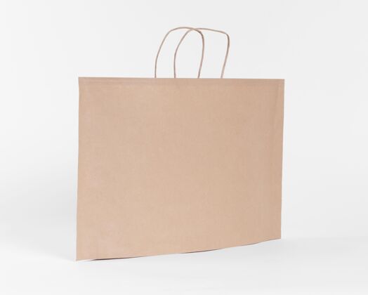 购物纸袋概念模型销售包装设计