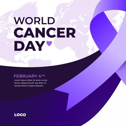 积极世界癌症日希望事件医疗保健